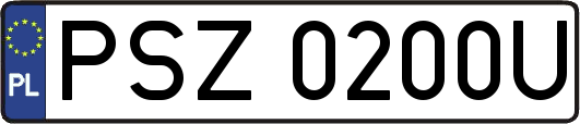 PSZ0200U