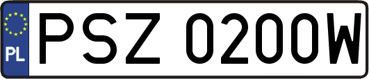 PSZ0200W