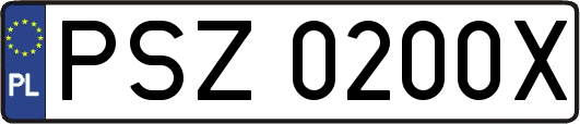 PSZ0200X