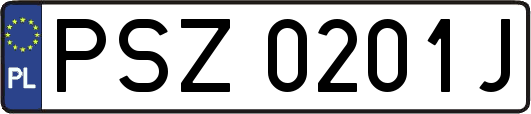 PSZ0201J