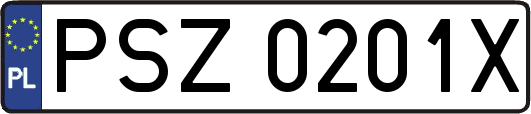 PSZ0201X