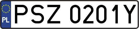 PSZ0201Y