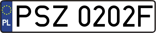 PSZ0202F