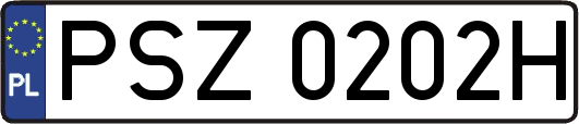 PSZ0202H