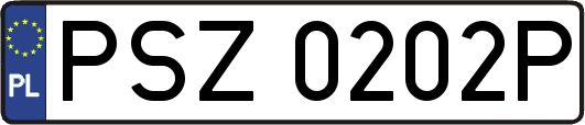 PSZ0202P