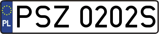 PSZ0202S