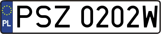 PSZ0202W
