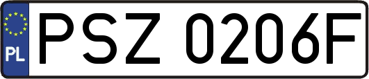 PSZ0206F