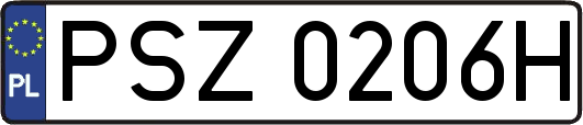 PSZ0206H