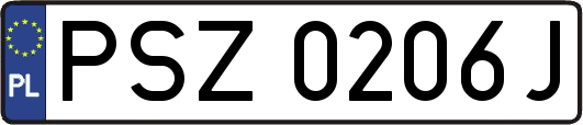 PSZ0206J