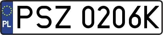 PSZ0206K
