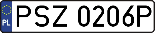 PSZ0206P