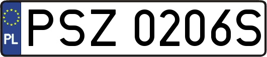 PSZ0206S