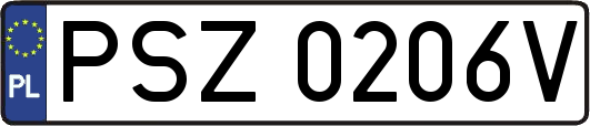 PSZ0206V