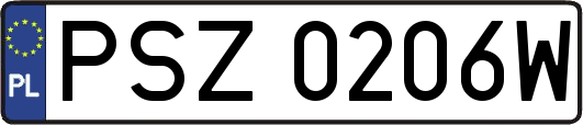 PSZ0206W