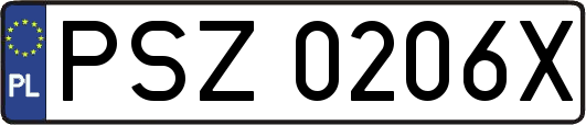 PSZ0206X