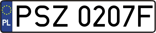 PSZ0207F
