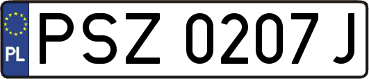 PSZ0207J