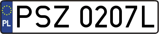 PSZ0207L