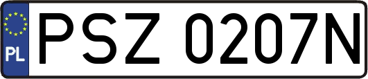 PSZ0207N
