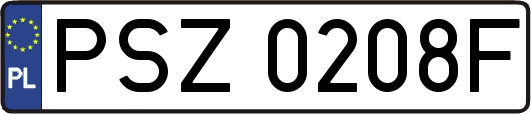 PSZ0208F
