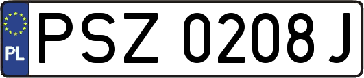 PSZ0208J