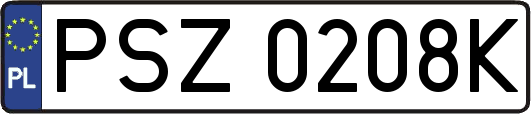 PSZ0208K