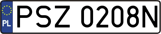PSZ0208N