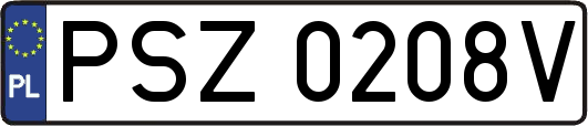 PSZ0208V