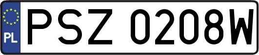 PSZ0208W