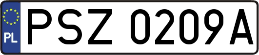 PSZ0209A
