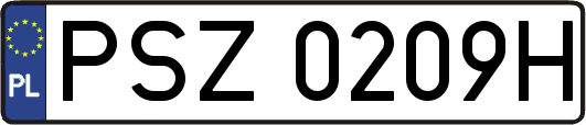 PSZ0209H