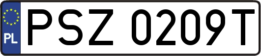 PSZ0209T