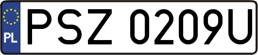 PSZ0209U