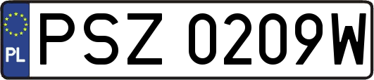 PSZ0209W