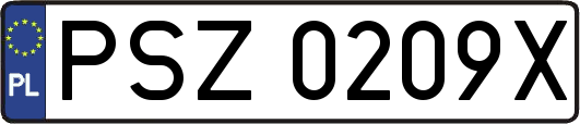 PSZ0209X