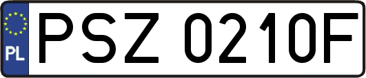 PSZ0210F