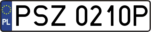 PSZ0210P