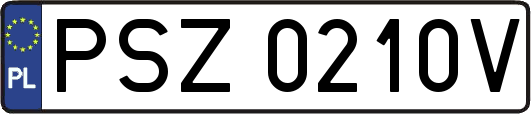 PSZ0210V