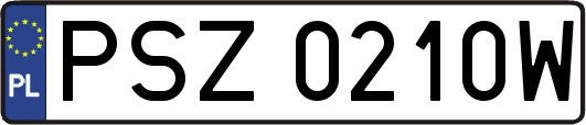 PSZ0210W