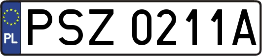 PSZ0211A