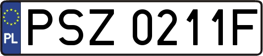 PSZ0211F