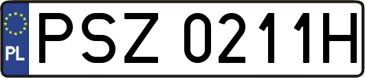 PSZ0211H