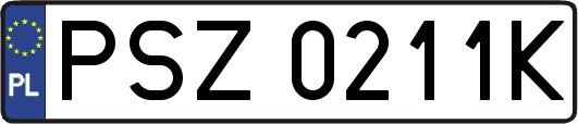 PSZ0211K