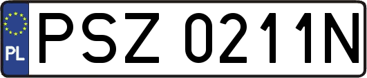 PSZ0211N