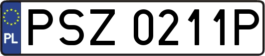 PSZ0211P