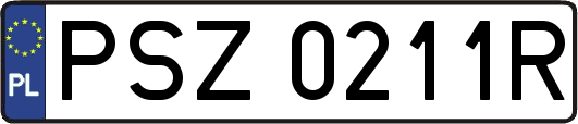 PSZ0211R