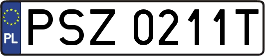 PSZ0211T