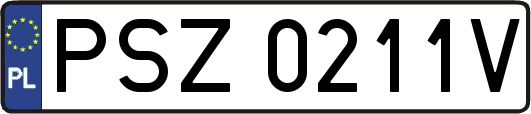 PSZ0211V