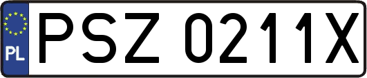 PSZ0211X